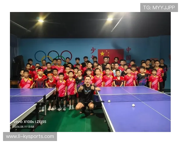 乒乓球俱乐部推动青少年全国交流比赛计划，乒乓球国家青少年集训队名单